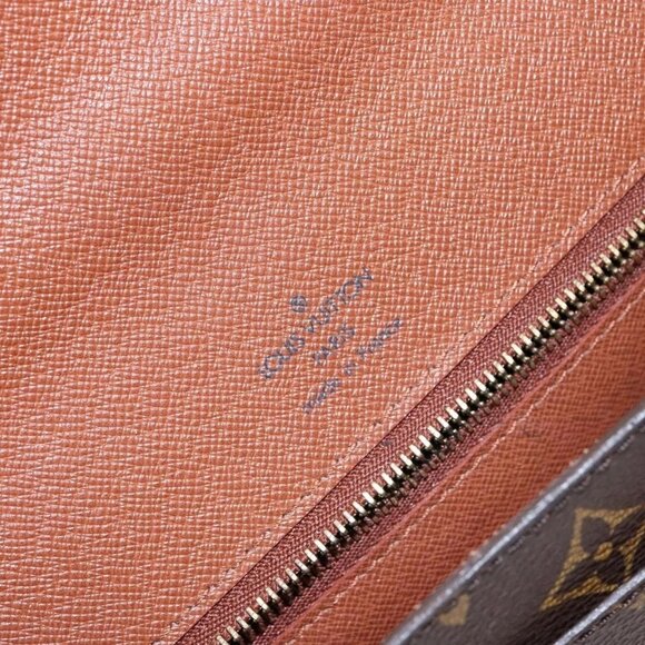 LOUIS VUITTON Monogram Monceau 28 Hand Bag M51185 LV Auth ep10337 - Picture 11 of 16